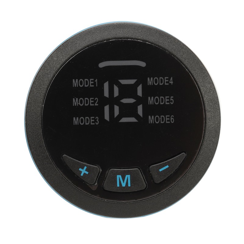 Abdominal Muscle Training Machine 10 Training Modes 20 Levels Intensity