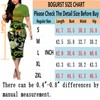BOGURST Casual Summer Elegant Dresses for Women Work Dresses Green