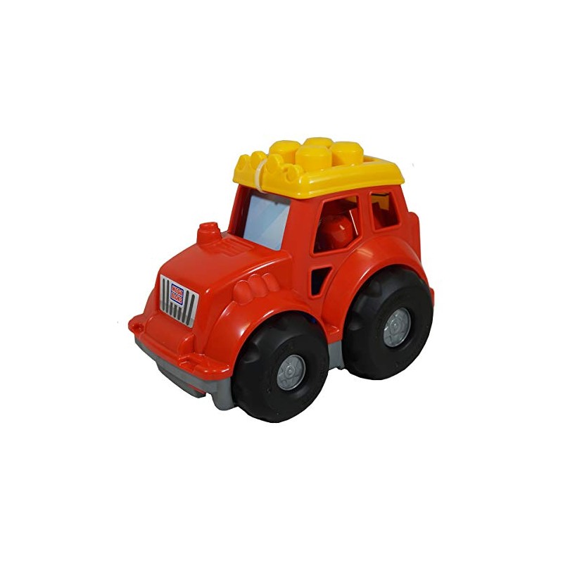 Mega Bloks First Builders LIL' TRACTOR