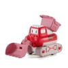 Lokorus Press Inertia Power Toy Cars for Kids Aged 3