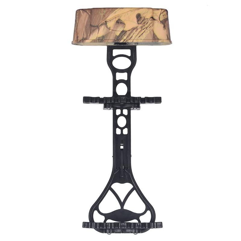 ANCLLO 6 Arrow Quiver Quick-Release Compound Archery Bow Holder