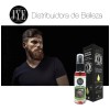 3 Frascos Locion Balsamo Mas Barba Bergamota 3 Meses