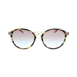 HIS HS408-003 Sunglasses, Brown Pattern