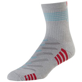 Calcetines deportivos para correr, entrenar, ciclismo y levantamiento de pesas, Base 33, Race, Medium