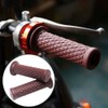Bike Grip, 2 Piece Handle Grip, Non-Slip Handle Grip, Grip