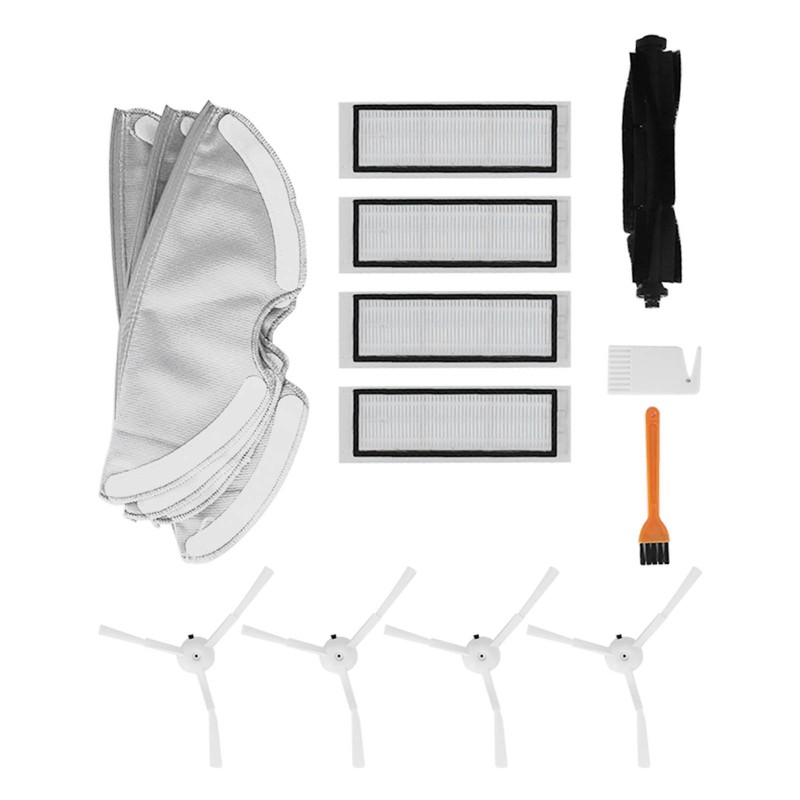 Sweeping Robot Replacement Kit for 360 S7 S5 Sweeper Roll