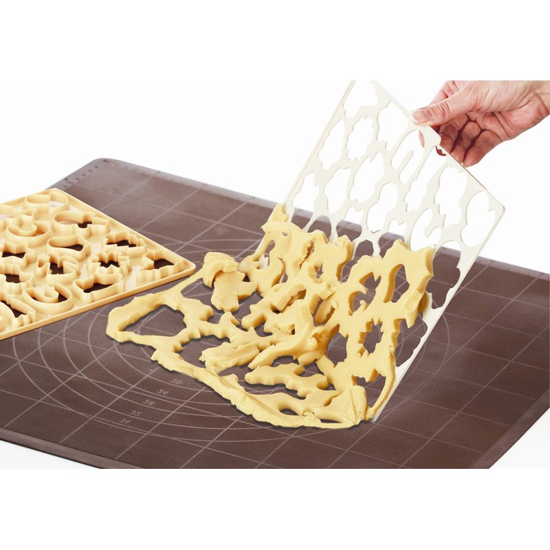 Tescoma Delicia Christmas Cookie Cutting Sheet