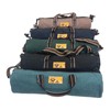 BULL TOOLS Wrench Organizer 26 Pocket Roll Up Pouch with