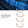 4 Set LED Indicator Light Common Cathode Lamp Industrial Control