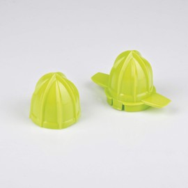 Girmi SR0203 Elektrische Zitruspresse, Kunststoff, Weiß/Grün