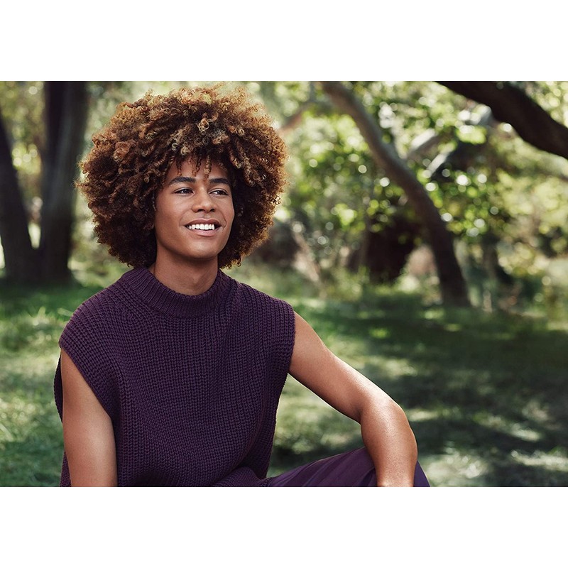 Tea Tree Lavender Mint Taming Cream, Rich Hair Styling Cream,