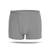 Ropa Interior de Incontinencia para Hombres, Bragas de Algodón Transpirables,