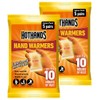 HOTHANDS Hand Warmers Value Pack - Pack of 2 (5