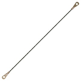 IVY Classic 26512 12-Inch Carbide Grit Rod Saw, 1/Card