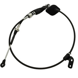 33820-60070 Transmission Shift Cable Assembly Fit 2004-2009 Toyot 4Runner 4.0L V6 / 2007-2014 Toyot FJ Cruiser 6 Cyl 4.0L Automatic Gearshift Shifter Control Cable