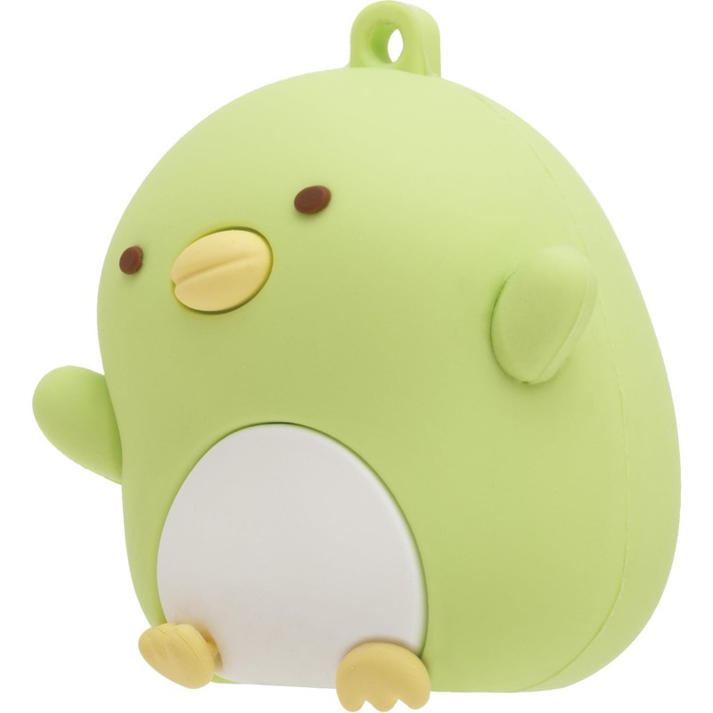 AB14906 Sumikko Gurashi Mascot Keychain Penguin?