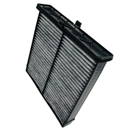 FUN-DRIVING 2 Pack Cabin Air Filter for Mazda 3 (2019-2025), CX-30 (2020-2025),CX-50 (2023-2025),with Carbon,Replacement BDTS61J6X,MP111BDGF,BDGF-61-J6X