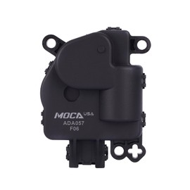 MOCA Heater A/C Blend Door Actuator 604-057 Fits 2014-2023 for Dodge Durango & 2014-2021 for Jeep Grand Cherokee & 2022 for Jeep Grand Cherokee WK