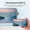 TV Stick Low Power Performance Built-in Chromecast 4K Streaming Support
