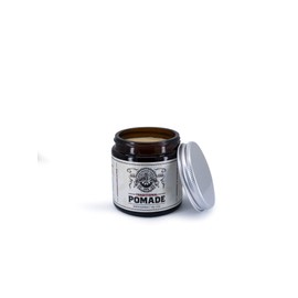 The Bearded Chap Traditional Pomade, Cinnamon, Vanilla, 95 g