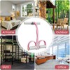 AIMALL Small Multifunctional Pedal Puller Sit-up Assistant, Yoga Pedal Pull