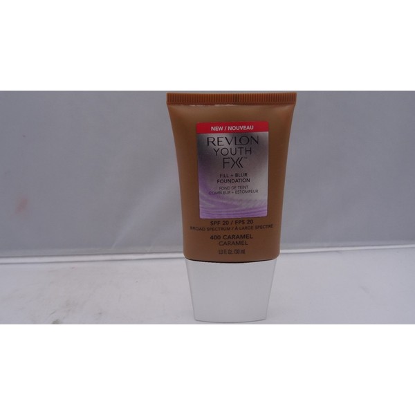 Revlon Youth FX Fill + Blur SPF 20 Foundation -