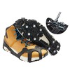 ICETRAX V5 HEX Ice Cleats, Easy to Replace Cleats, Winter