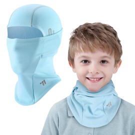 ICOCOPRO Children's Balaclava, Blue 1