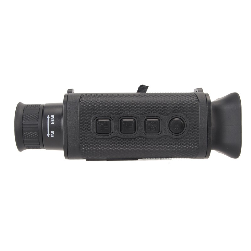 Night Vision Monocular 8X Digital Infrared Telescope 4K 1080P 2200mAh