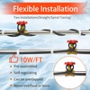 HEATIT PLSR High-Performance Self-Regulating Heating Cable - Frost Protection for