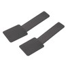 Scraper 2 pieces compatible with/replacement part for WMF FS-1000039962 0415040011
