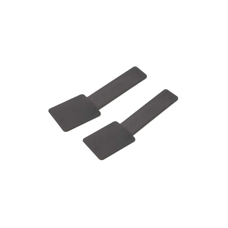 Scraper 2 pieces compatible with/replacement part for WMF FS-1000039962 0415040011