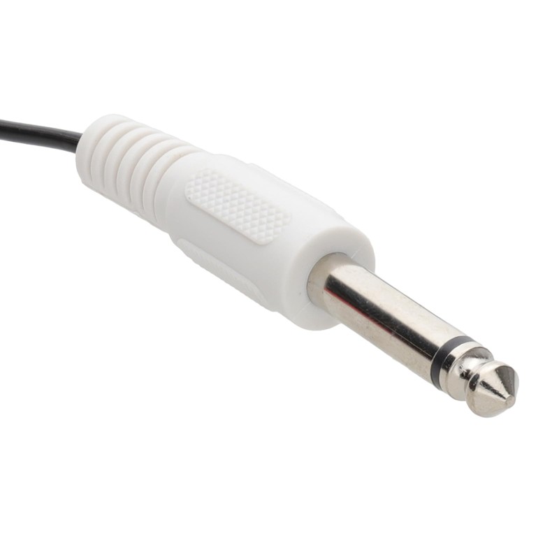 kenable 3.5mm Stereo Jack Socket to Twin 6.35mm Mono Jack