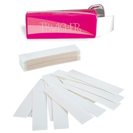 Tbwisher Fashion Beauty Tape Medical Quality for Sensitive Skins Double Sided Tape for Clothes and Body (1 tin x 30 Strip)…