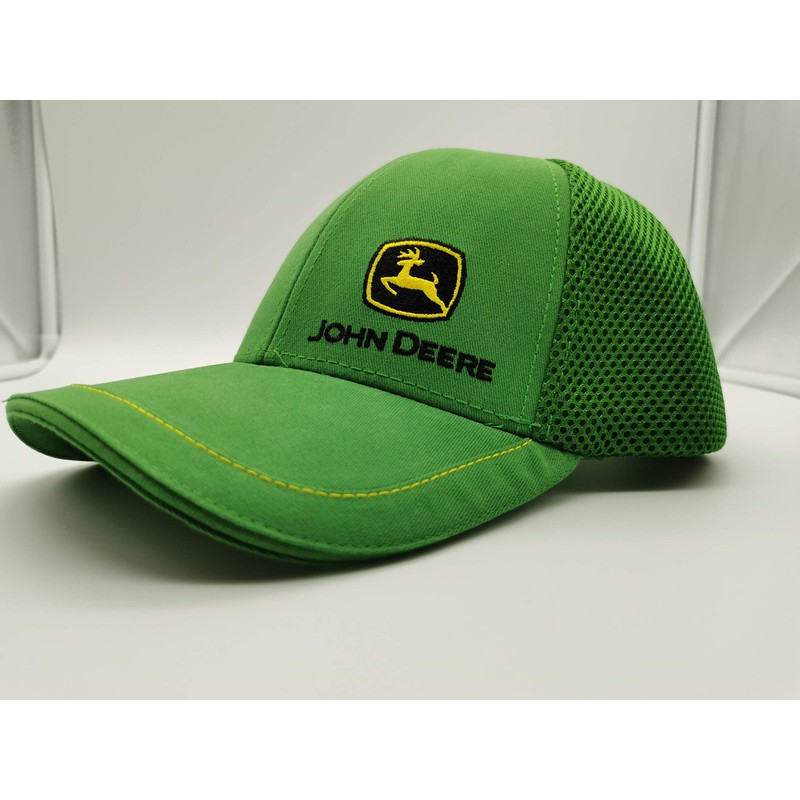 John Deere Men's baseball, Green, One Size