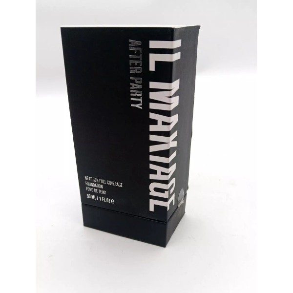 IL MAKIAG AFTER PARTY BY IL MAKIAG FLAWLESS BASE FOUNDATION