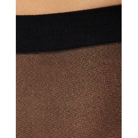 Charnos Women's 15 Denier 3pp Tights, Black, XL UK