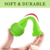 2 Pcs Bike Handle Cover Non-slip Kids Scooter Handlebar Soft