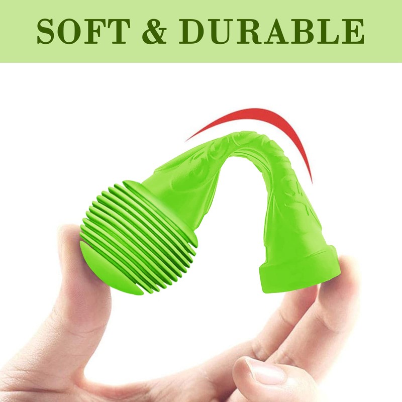 2 Pcs Bike Handle Cover Non-slip Kids Scooter Handlebar Soft