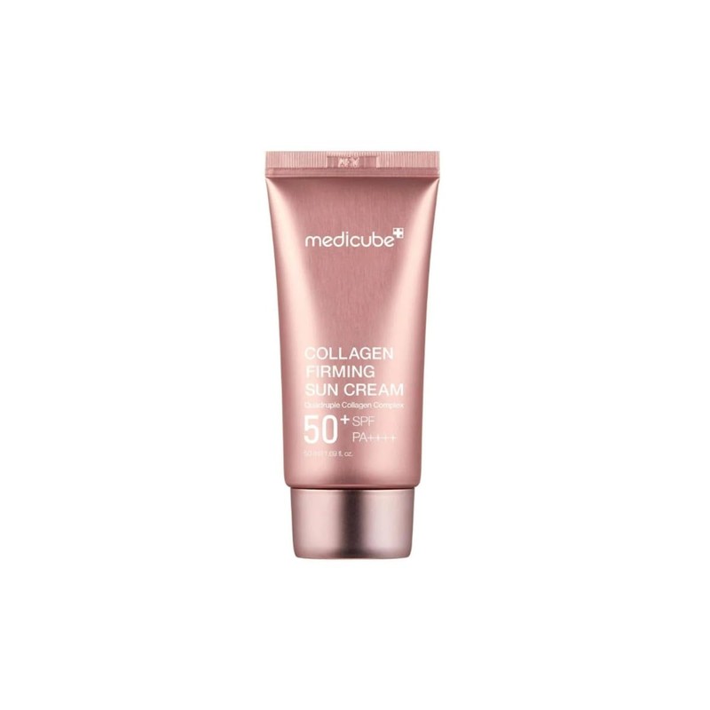 Collagen Firming Sun Cream Spf 50 Plus by Medicube for