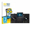 brotect Screen Protector Anti-Glare compatible with AlphaTheta XDJ-AZ (2 Pack)