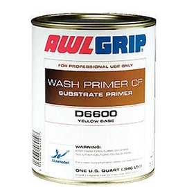 WASH Primer CF Base, Quart ZZ