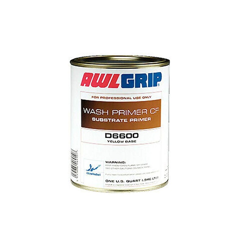 WASH Primer CF Base, Quart ZZ
