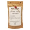 Health Embassy Coffee Scrub with Cinnamon (Peeling, Body Scrub), 150g