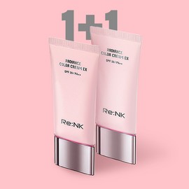 Re:NK [Re:NK] 1+1 Radiance Light Cream Color Cream EX