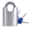 Oxford CS-12 Stainless Steel Marine Proof Padlock - 5 year