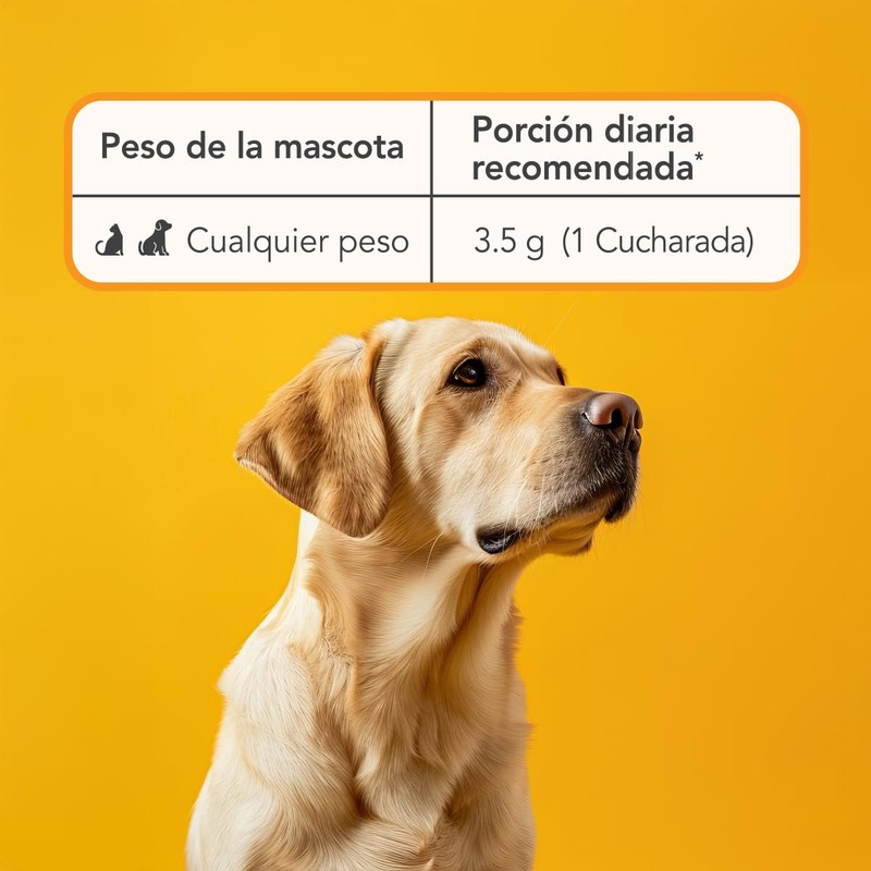 NTX BY NARTEX Suplemento Alimenticio para Perros/Gatos con Colágeno 70g