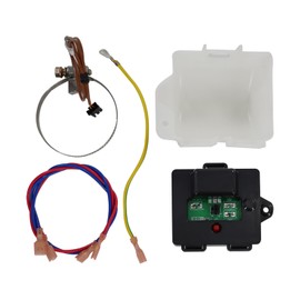 SHOWSEN 637360 Temp Monitor Control Kit Compatible with Norcold 2118 and 1210 Models Ensure Optimal Cooling and Safety Protect Your RV Refrigerator