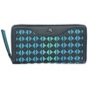 VISCONTI Bora Bora BR76 Leather Wallet with Zip and RFID