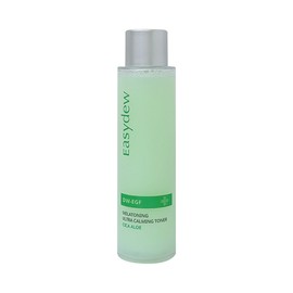 Easydew Cica Aloe Toner Melatoning Ultra Calming 130ml (including pump) / 이지듀 시카 알로에 토너 멜라토닝 울트라 카밍 130ml (펌프 포함)